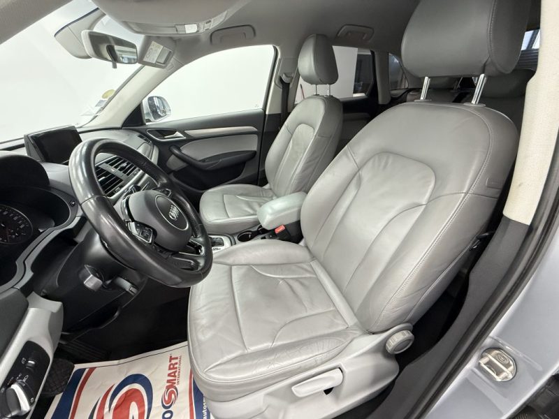 AUDI Q3 2.0 TDI 150CH AMBIENTE QUATTRO BVA
