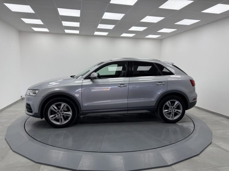 AUDI Q3 2.0 TDI 150CH AMBIENTE QUATTRO BVA