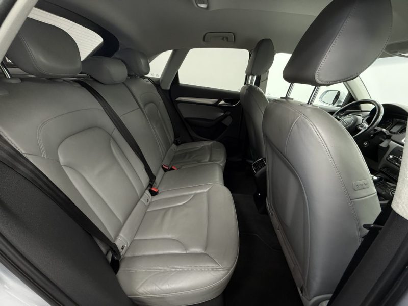 AUDI Q3 2.0 TDI 150CH AMBIENTE QUATTRO BVA