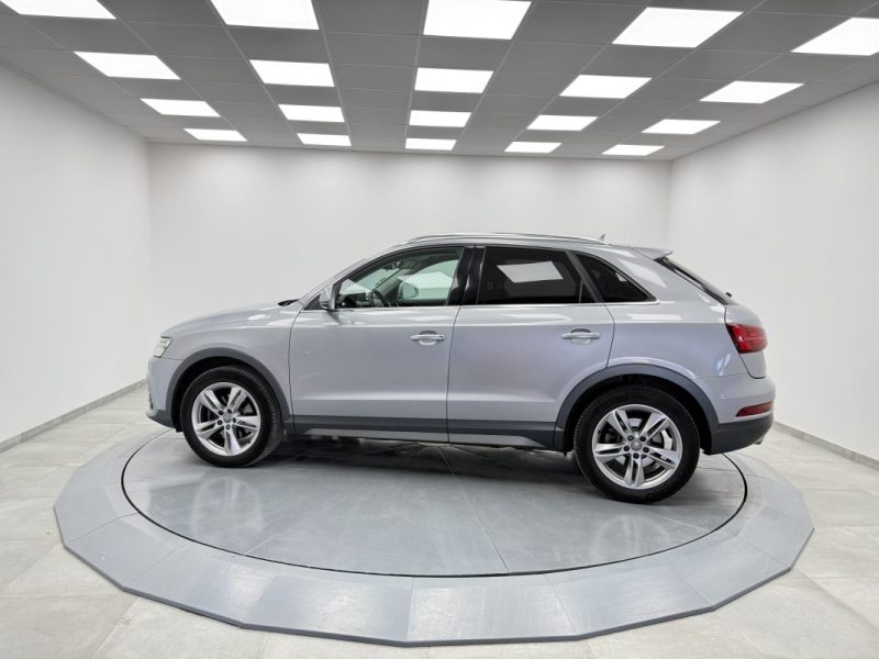 AUDI Q3 2.0 TDI 150CH AMBIENTE QUATTRO BVA