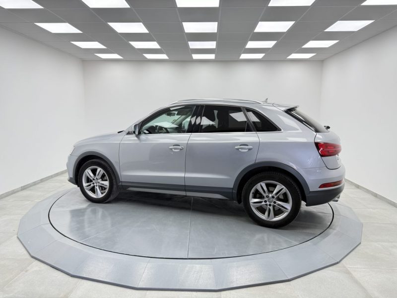 AUDI Q3 2.0 TDI 150CH AMBIENTE QUATTRO BVA