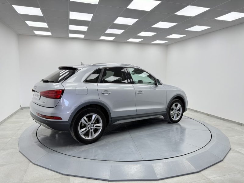 AUDI Q3 2.0 TDI 150CH AMBIENTE QUATTRO BVA