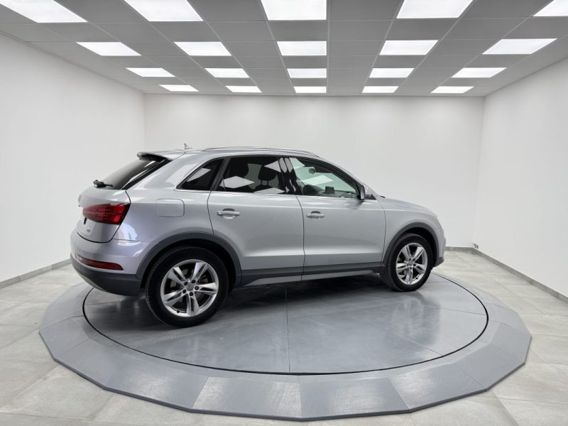 AUDI Q3 2.0 TDI 150CH AMBIENTE QUATTRO BVA