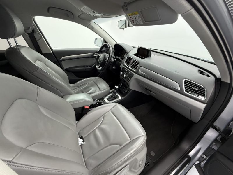AUDI Q3 2.0 TDI 150CH AMBIENTE QUATTRO BVA