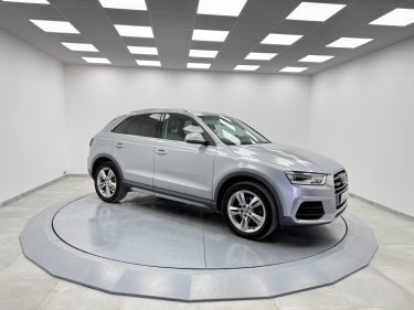 AUDI Q3 2.0 TDI 150CH AMBIENTE QUATTRO BVA