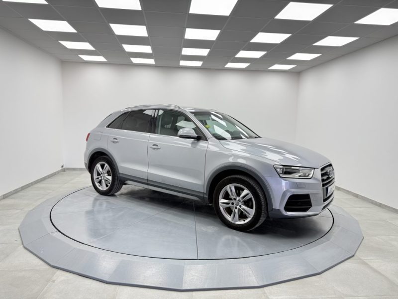AUDI Q3 2.0 TDI 150CH AMBIENTE QUATTRO BVA