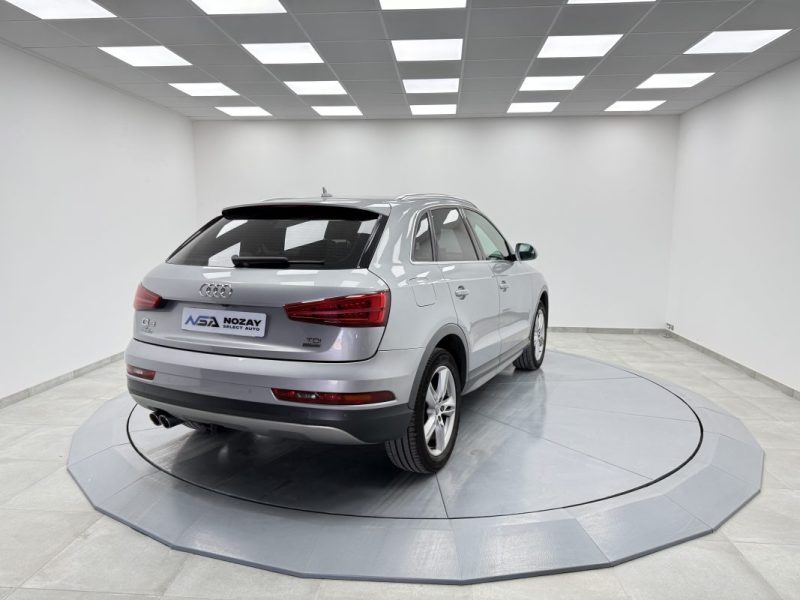 AUDI Q3 2.0 TDI 150CH AMBIENTE QUATTRO BVA