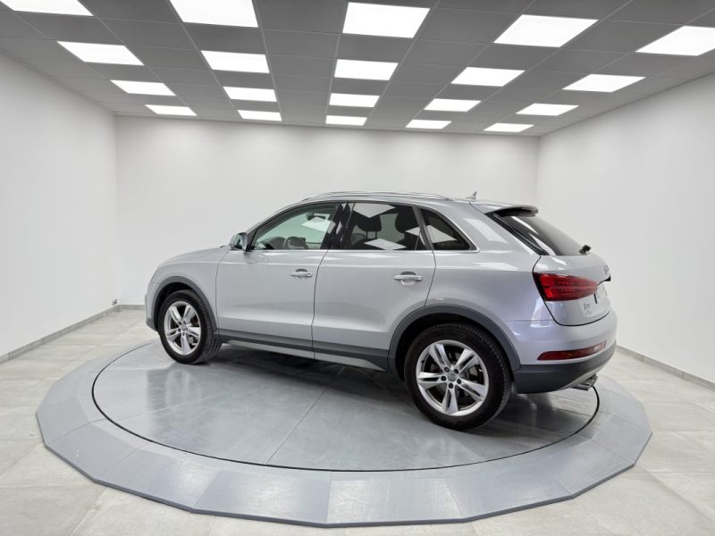 AUDI Q3 2.0 TDI 150CH AMBIENTE QUATTRO BVA