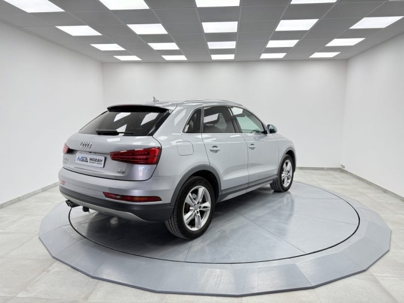 AUDI Q3 2.0 TDI 150CH AMBIENTE QUATTRO BVA