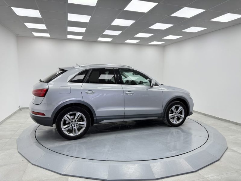 AUDI Q3 2.0 TDI 150CH AMBIENTE QUATTRO BVA
