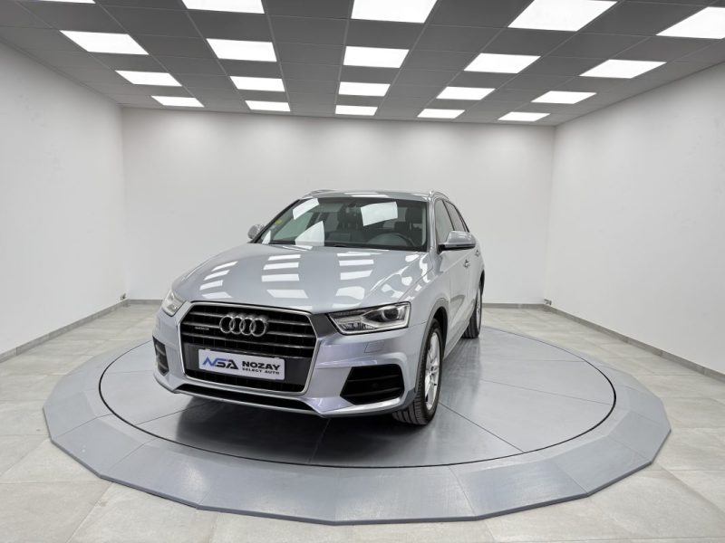 AUDI Q3 2.0 TDI 150CH AMBIENTE QUATTRO BVA