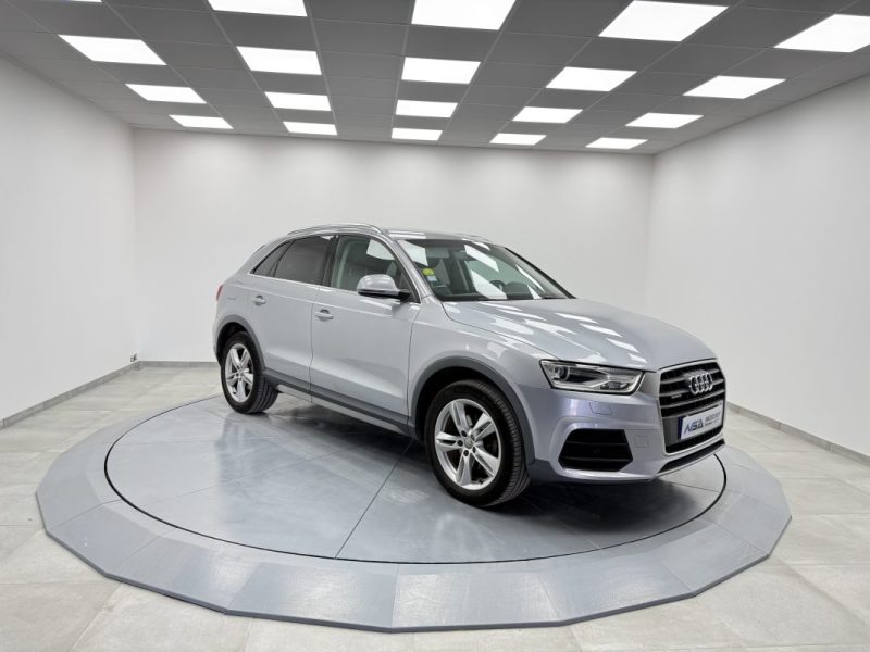AUDI Q3 2.0 TDI 150CH AMBIENTE QUATTRO BVA