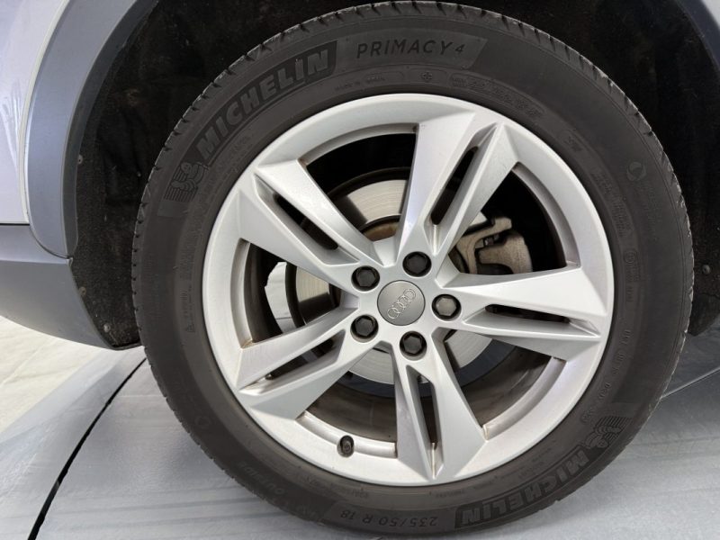 AUDI Q3 2.0 TDI 150CH AMBIENTE QUATTRO BVA