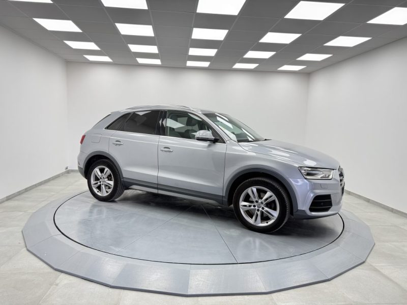 AUDI Q3 2.0 TDI 150CH AMBIENTE QUATTRO BVA