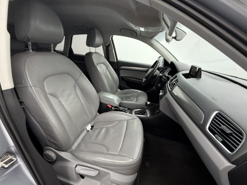 AUDI Q3 2.0 TDI 150CH AMBIENTE QUATTRO BVA