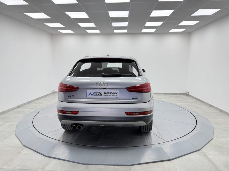 AUDI Q3 2.0 TDI 150CH AMBIENTE QUATTRO BVA