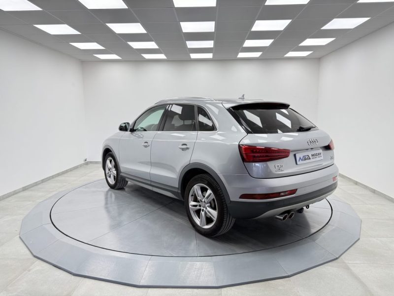 AUDI Q3 2.0 TDI 150CH AMBIENTE QUATTRO BVA