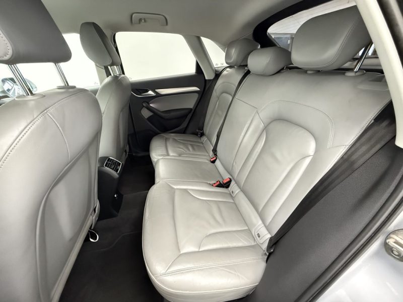 AUDI Q3 2.0 TDI 150CH AMBIENTE QUATTRO BVA