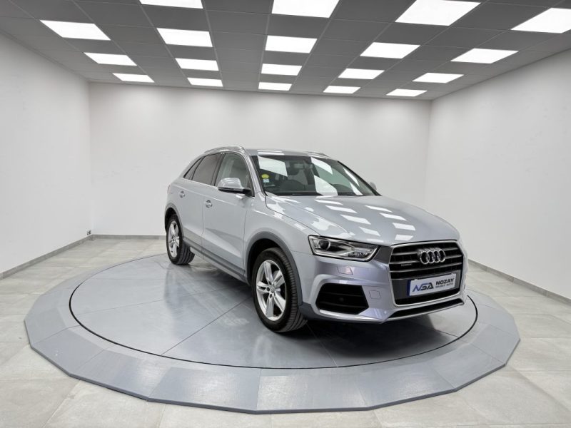 AUDI Q3 2.0 TDI 150CH AMBIENTE QUATTRO BVA