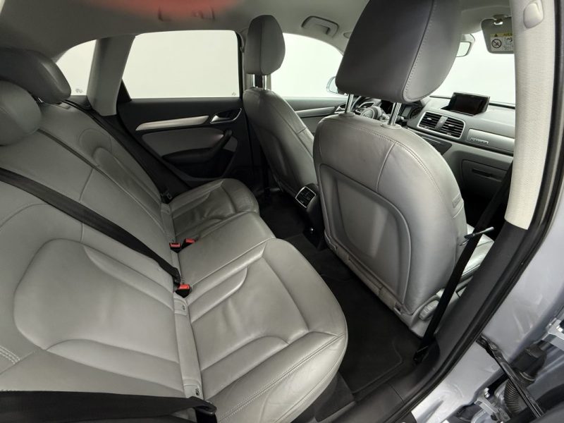 AUDI Q3 2.0 TDI 150CH AMBIENTE QUATTRO BVA