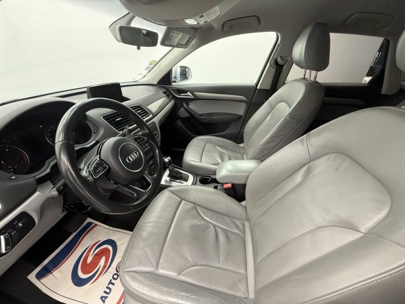AUDI Q3 2.0 TDI 150CH AMBIENTE QUATTRO BVA