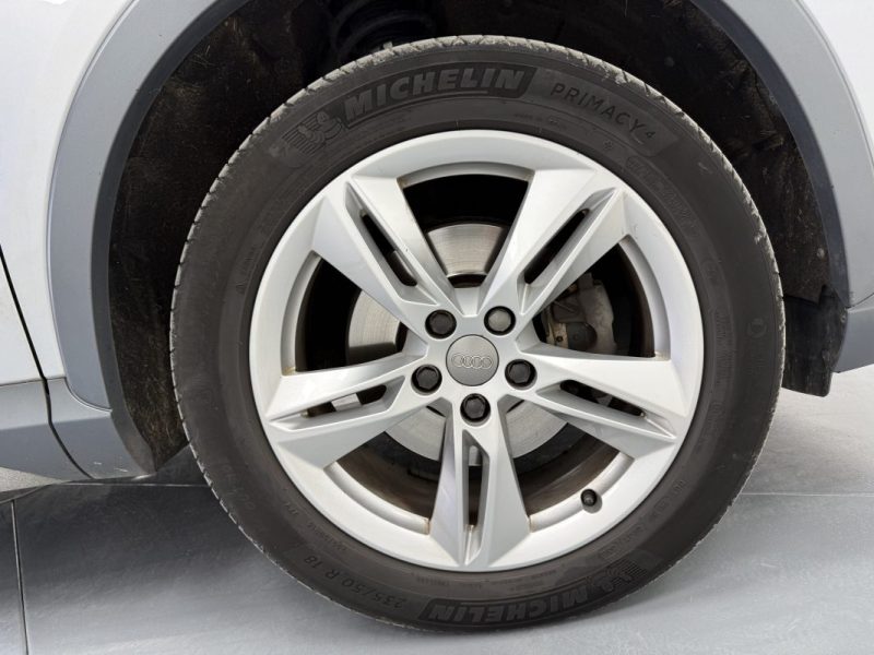 AUDI Q3 2.0 TDI 150CH AMBIENTE QUATTRO BVA