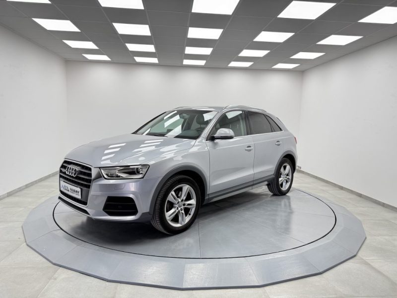 AUDI Q3 2.0 TDI 150CH AMBIENTE QUATTRO BVA
