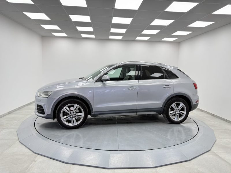 AUDI Q3 2.0 TDI 150CH AMBIENTE QUATTRO BVA