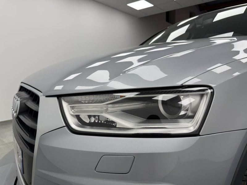 AUDI Q3 2.0 TDI 150CH AMBIENTE QUATTRO BVA