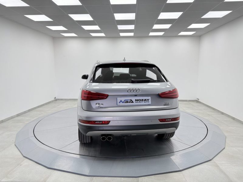 AUDI Q3 2.0 TDI 150CH AMBIENTE QUATTRO BVA