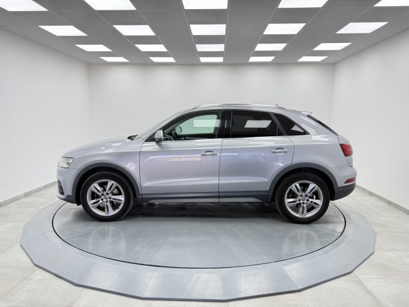 AUDI Q3 2.0 TDI 150CH AMBIENTE QUATTRO BVA