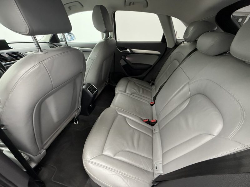 AUDI Q3 2.0 TDI 150CH AMBIENTE QUATTRO BVA