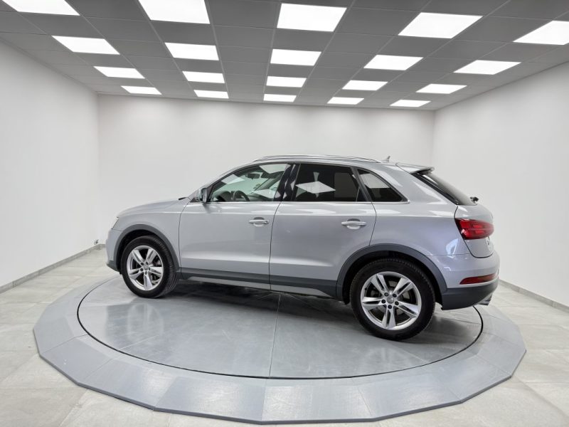 AUDI Q3 2.0 TDI 150CH AMBIENTE QUATTRO BVA