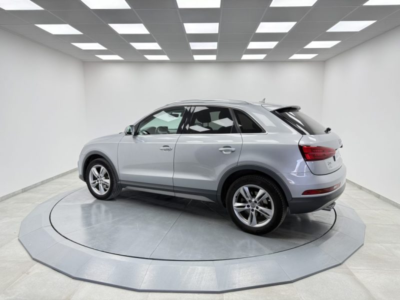 AUDI Q3 2.0 TDI 150CH AMBIENTE QUATTRO BVA