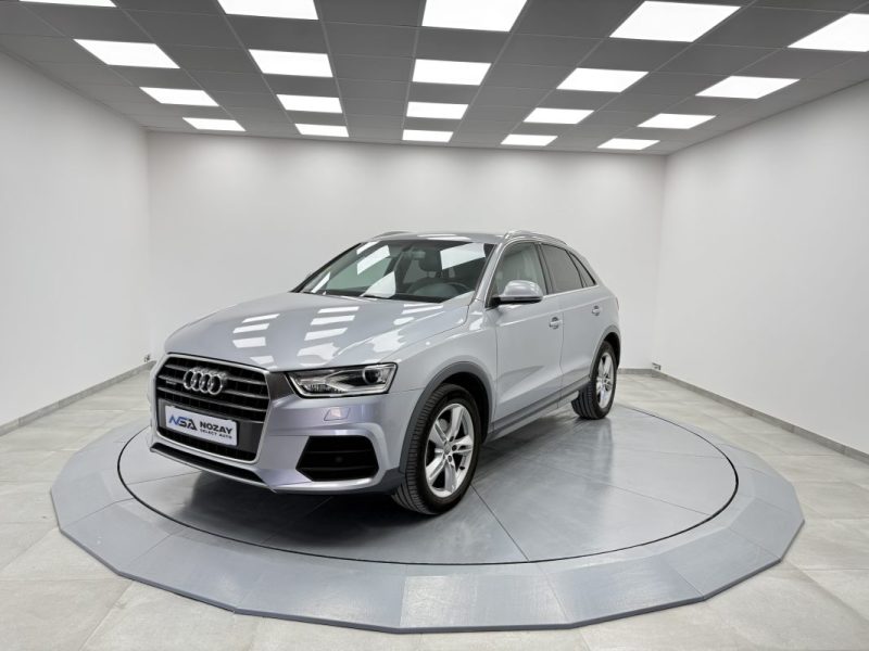 AUDI Q3 2.0 TDI 150CH AMBIENTE QUATTRO BVA