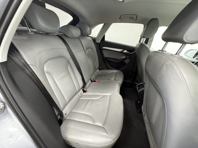 AUDI Q3 2.0 TDI 150CH AMBIENTE QUATTRO BVA