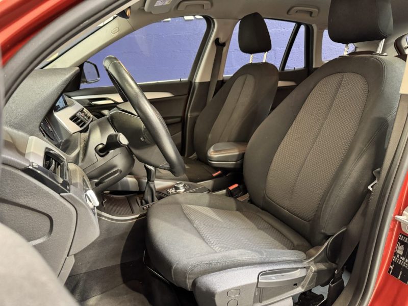 BMW X1 sDrive16d 116ch BUISNESS DESIGN / SUIVI D'ENTRETIEN