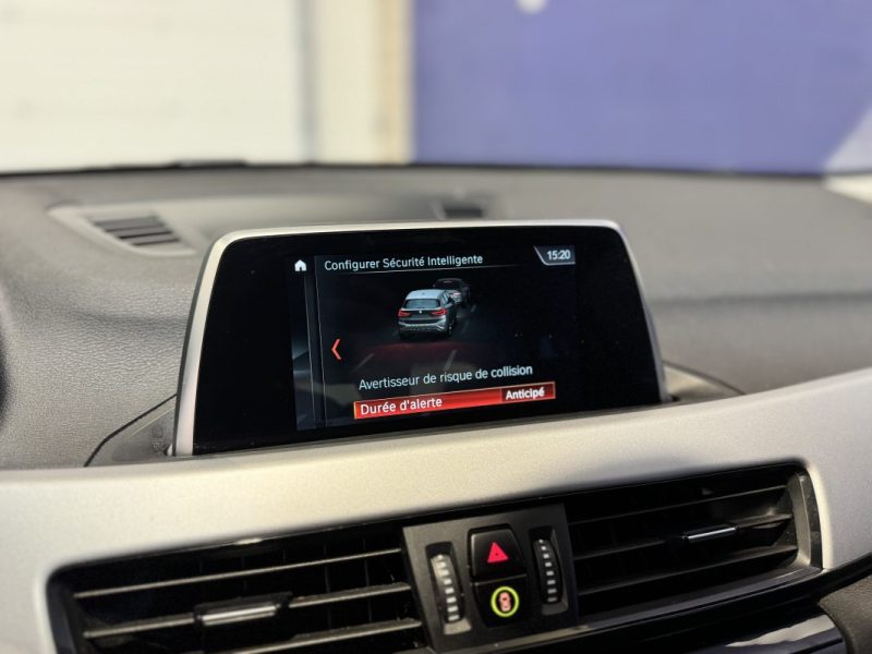 BMW X1 sDrive16d 116ch BUISNESS DESIGN / SUIVI D'ENTRETIEN