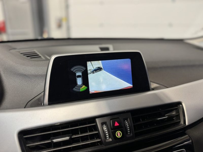 BMW X1 sDrive16d 116ch BUISNESS DESIGN / SUIVI D'ENTRETIEN