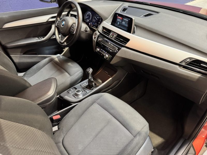 BMW X1 sDrive16d 116ch BUISNESS DESIGN / SUIVI D'ENTRETIEN