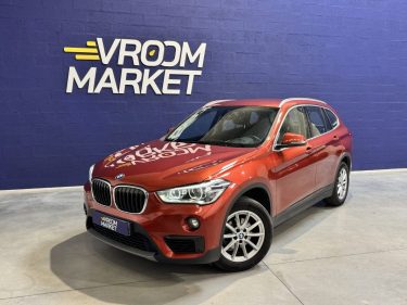 BMW X1 sDrive16d 116ch BUISNESS DESIGN / SUIVI D'ENTRETIEN