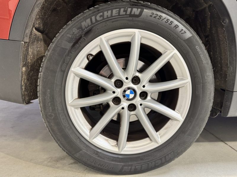 BMW X1 sDrive16d 116ch BUISNESS DESIGN / SUIVI D'ENTRETIEN