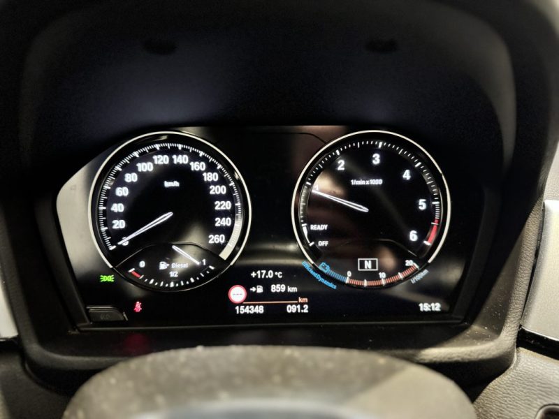 BMW X1 sDrive16d 116ch BUISNESS DESIGN / SUIVI D'ENTRETIEN