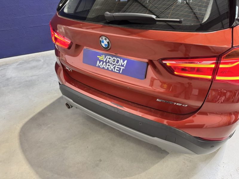 BMW X1 sDrive16d 116ch BUISNESS DESIGN / SUIVI D'ENTRETIEN