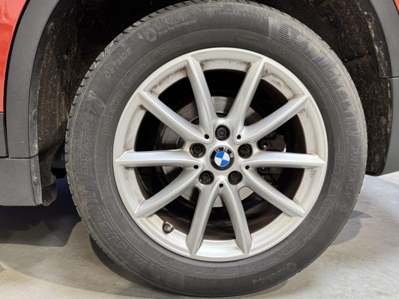 BMW X1 sDrive16d 116ch BUISNESS DESIGN / SUIVI D'ENTRETIEN