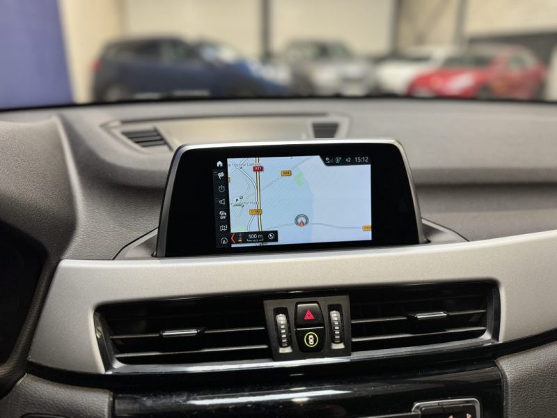 BMW X1 sDrive16d 116ch BUISNESS DESIGN / SUIVI D'ENTRETIEN