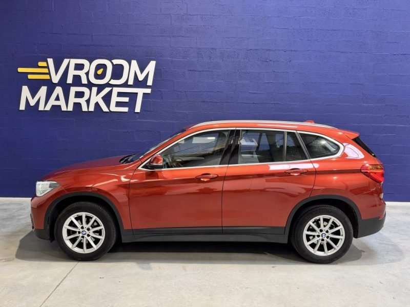 BMW X1 sDrive16d 116ch BUISNESS DESIGN / SUIVI D'ENTRETIEN
