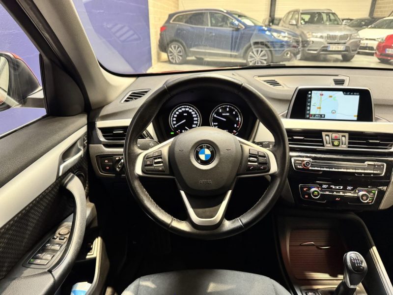 BMW X1 sDrive16d 116ch BUISNESS DESIGN / SUIVI D'ENTRETIEN