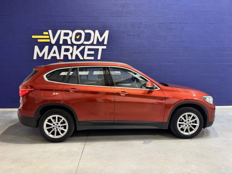 BMW X1 sDrive16d 116ch BUISNESS DESIGN / SUIVI D'ENTRETIEN