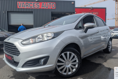 FORD FIESTA 1.25 82CH FAIBLE KILOMETRAGE CLIMATISATION